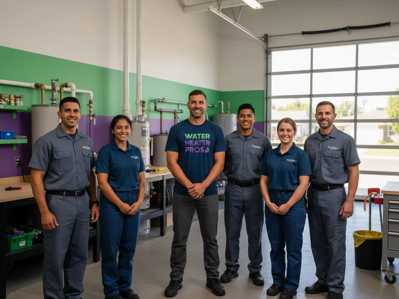 Water Heater Pros - Water heater repair in Waupun near me